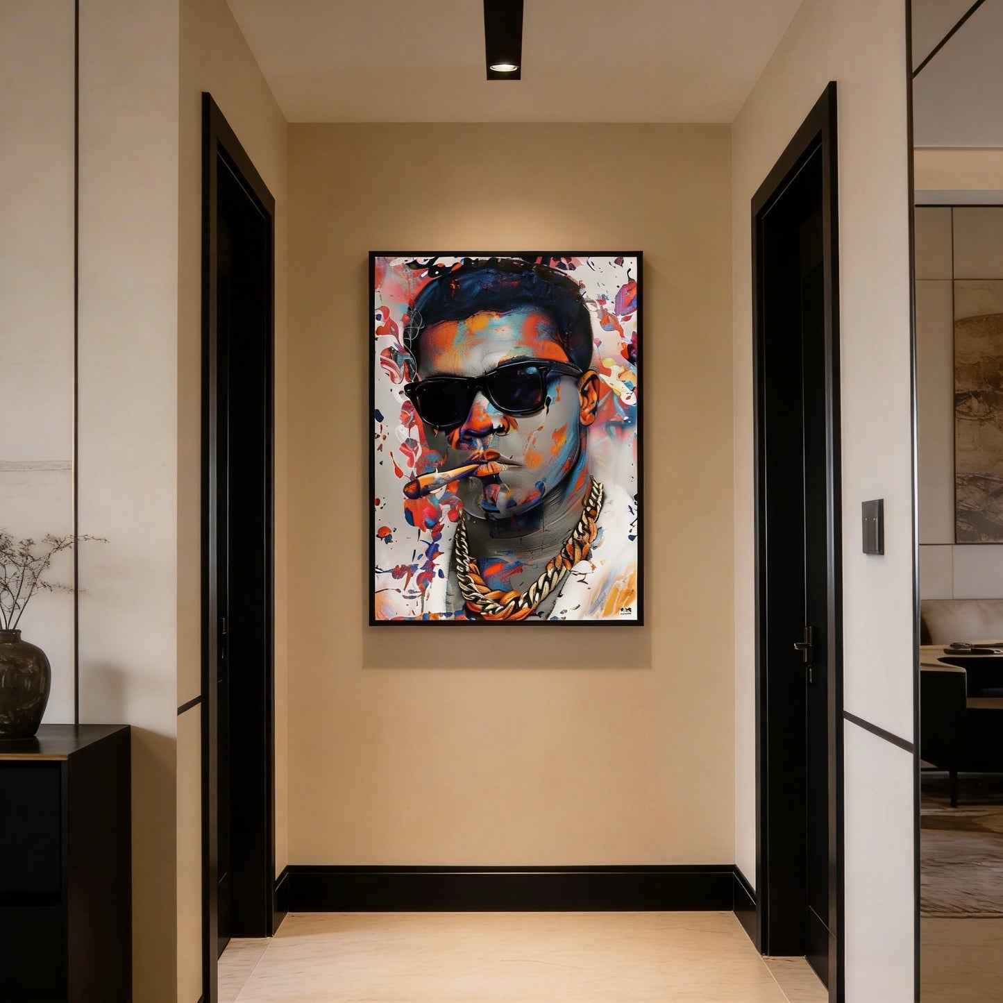 SMOKE LIKE A BUTTERFLY