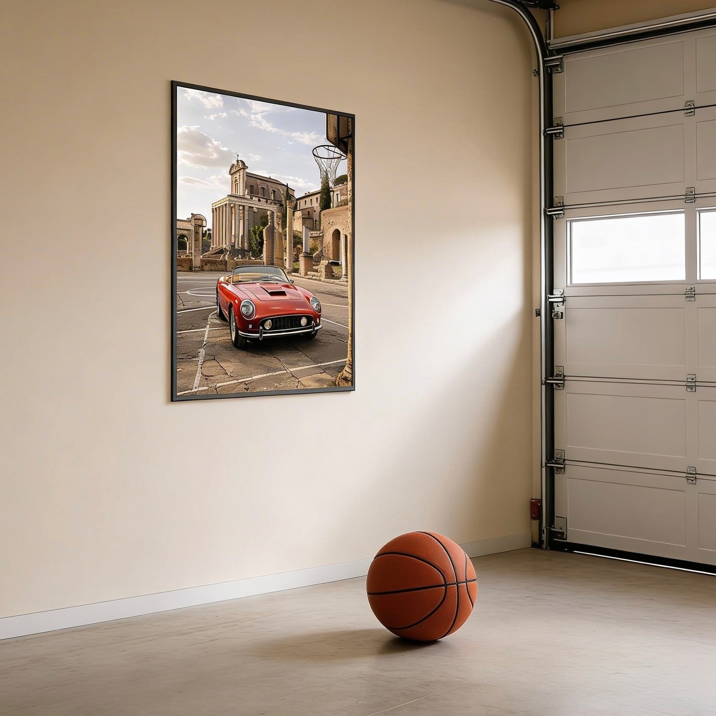 HOOPS & HORSE POWER
