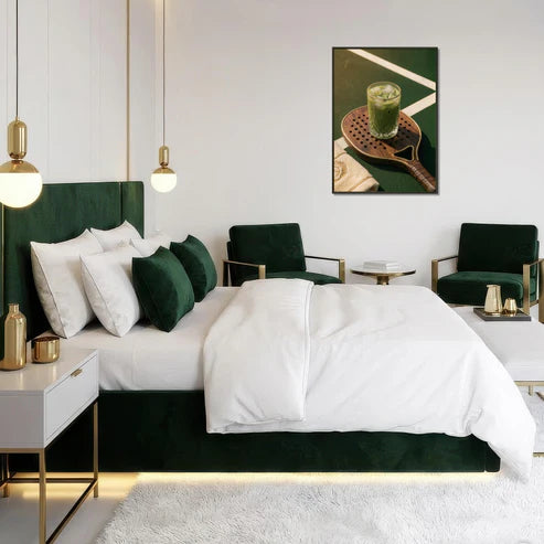 PADDLE MATCHA