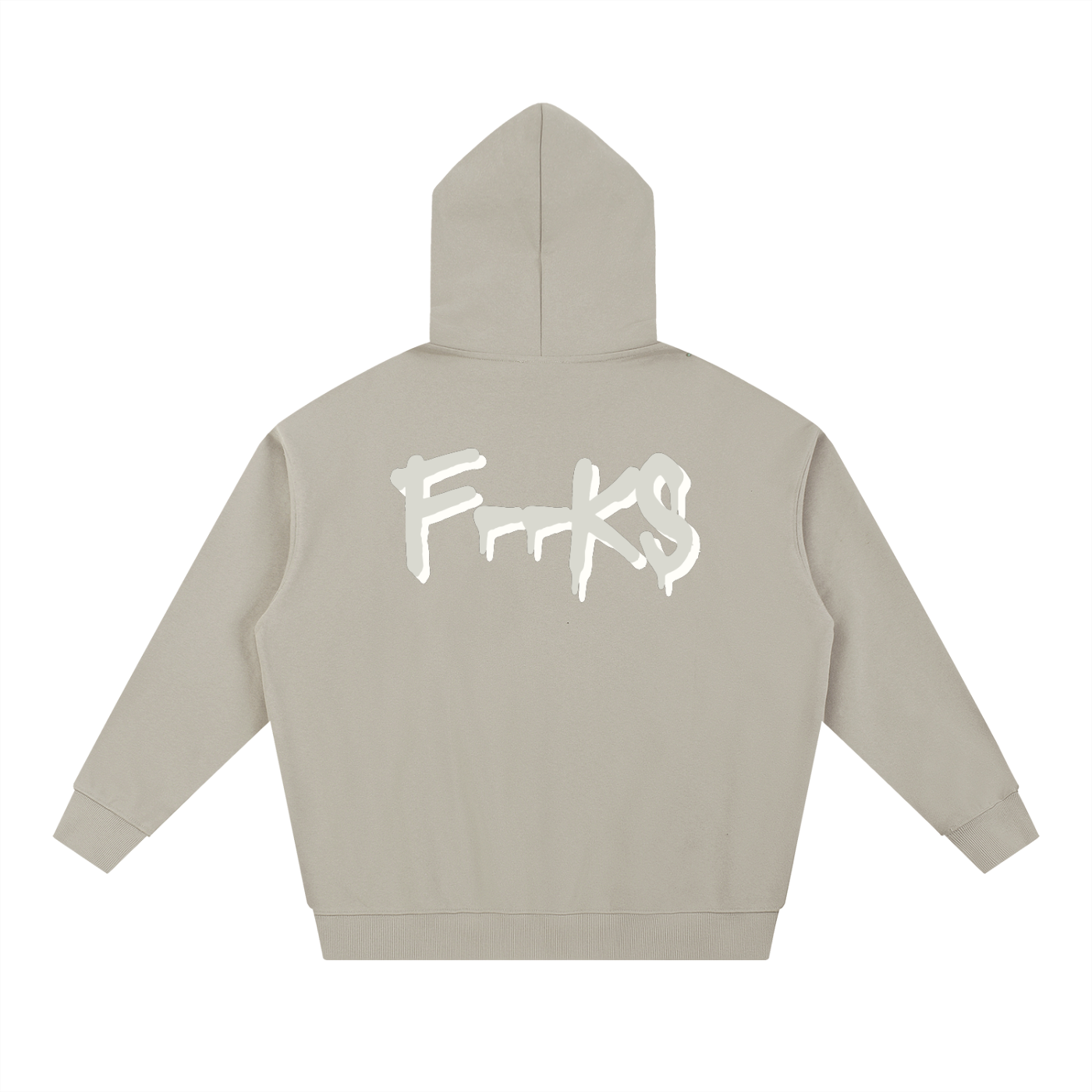 HOODIE - BEIGE STONE