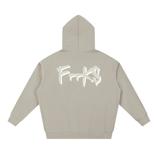 HOODIE - BEIGE STONE