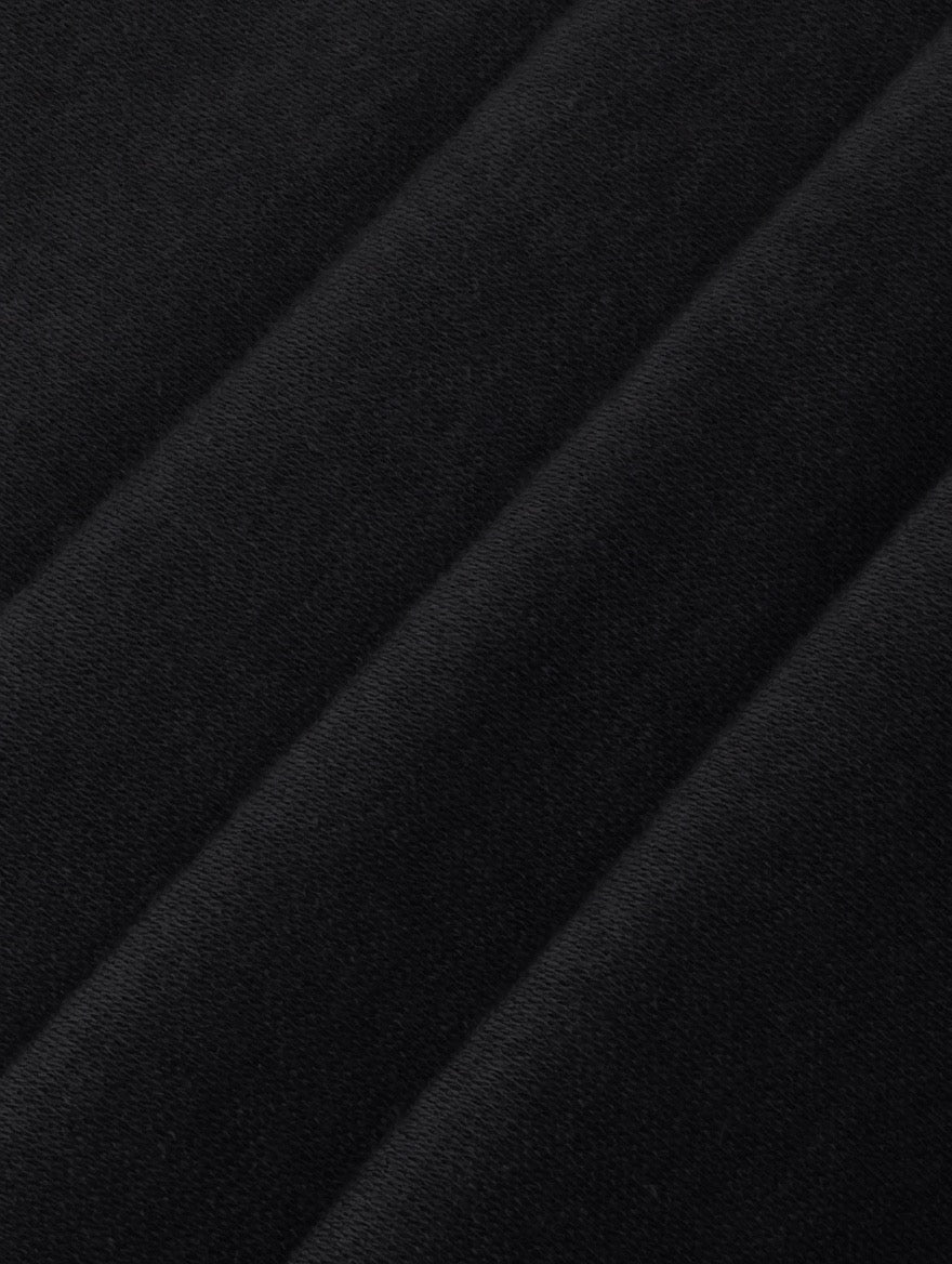 VEST - BLACK