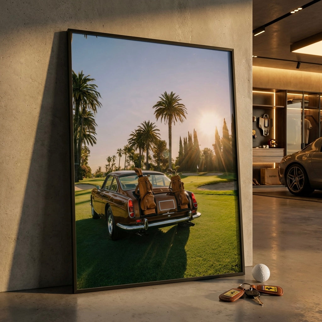 CLASSIC CADDY