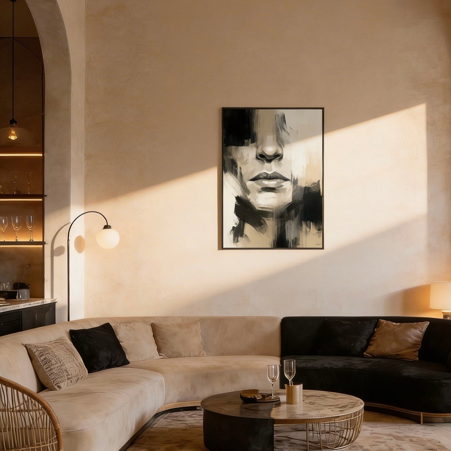 SILENT FACE 1