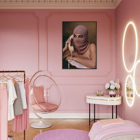 PINK BALLY