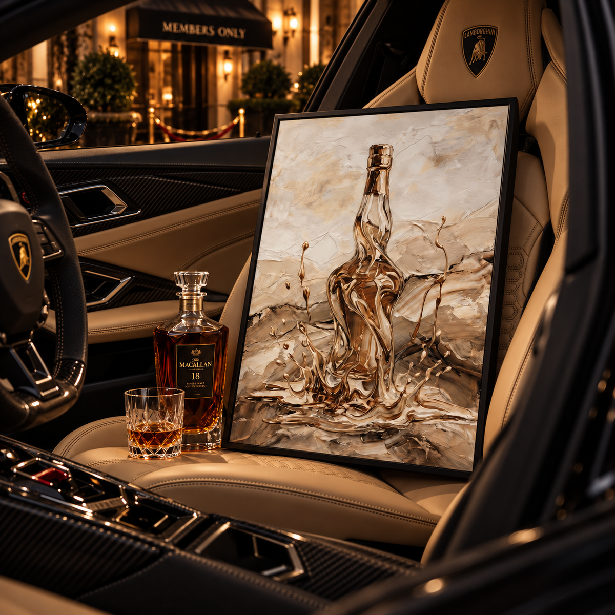 WHISKY BUSINESS