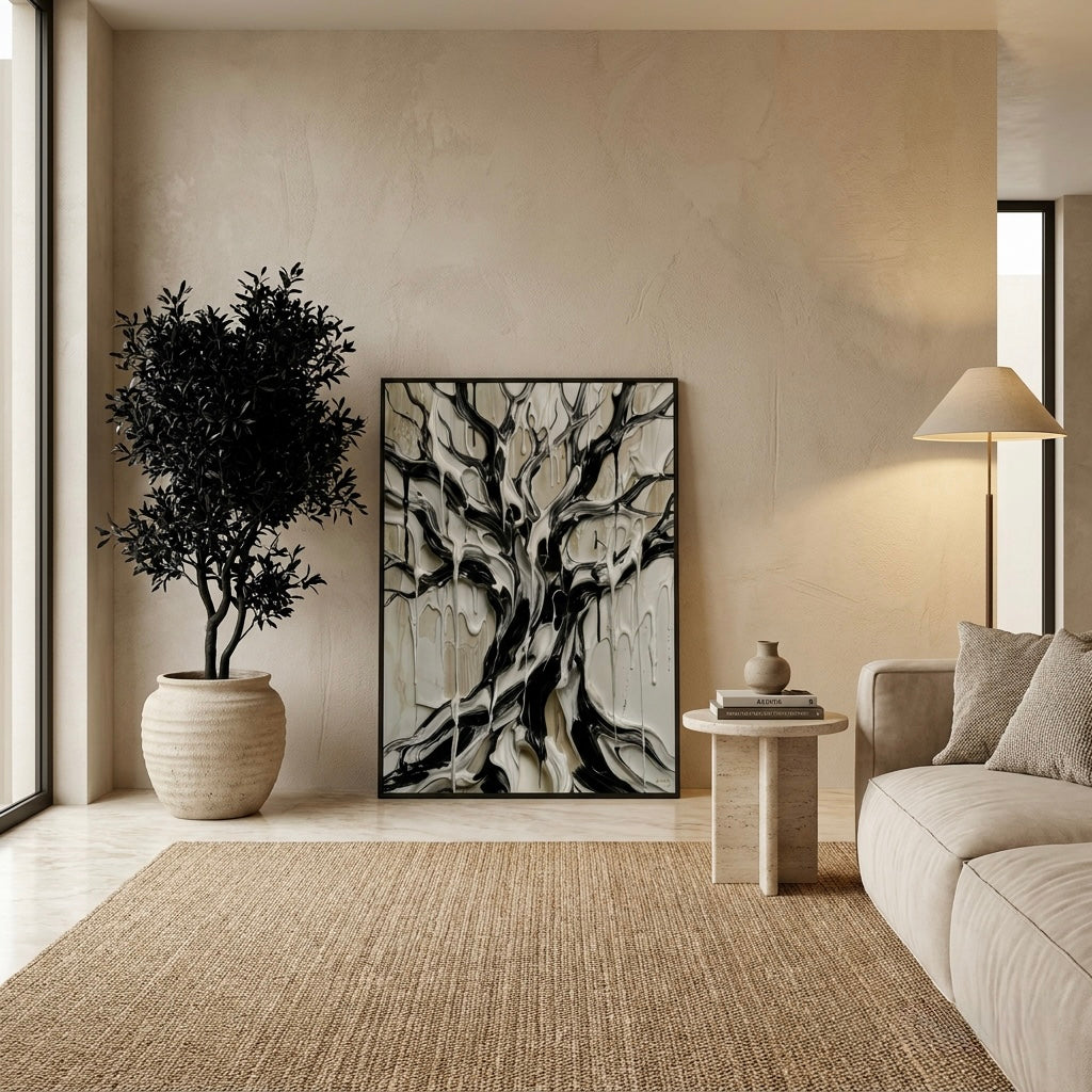 MELTLING TREE