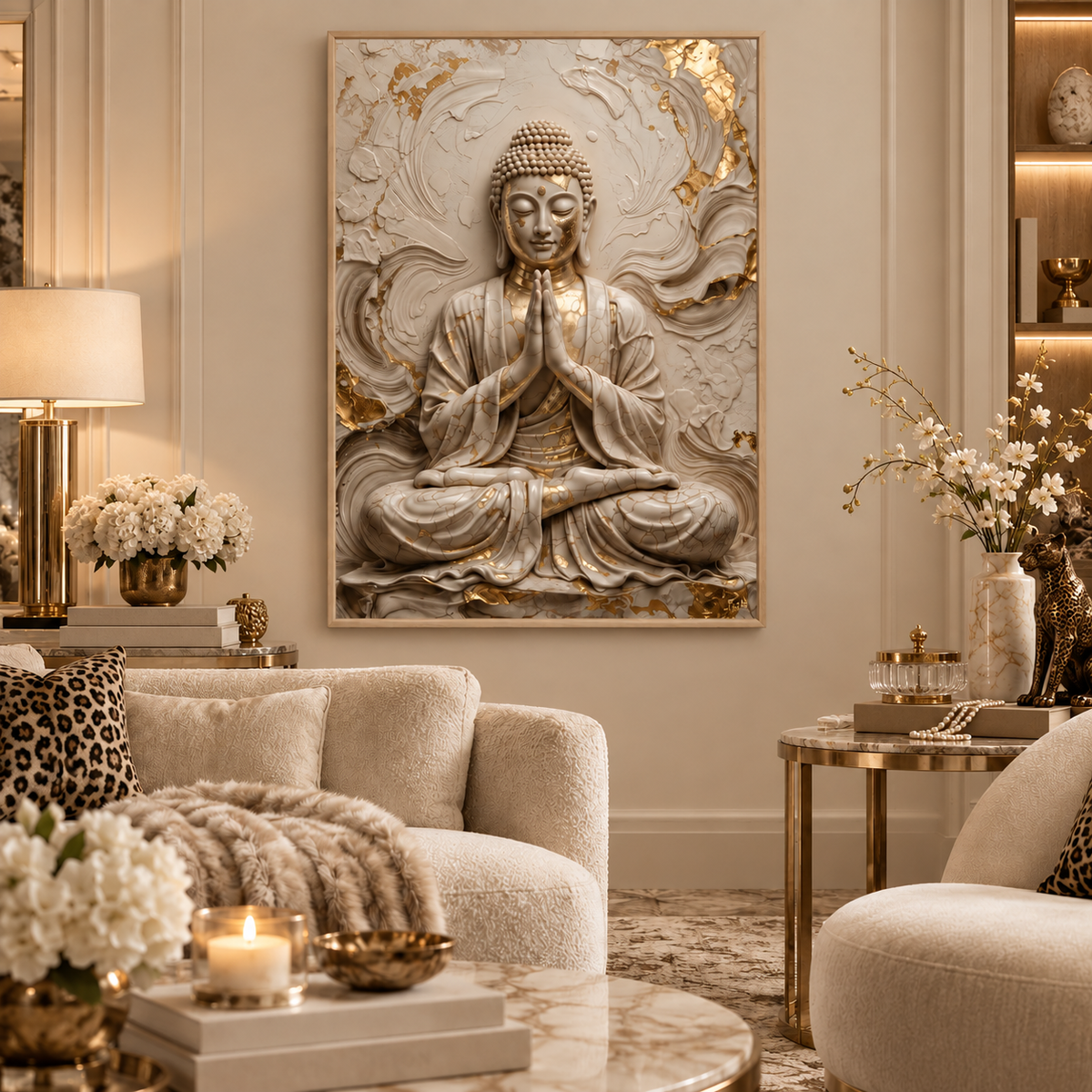 GOLDEN BUDDHA