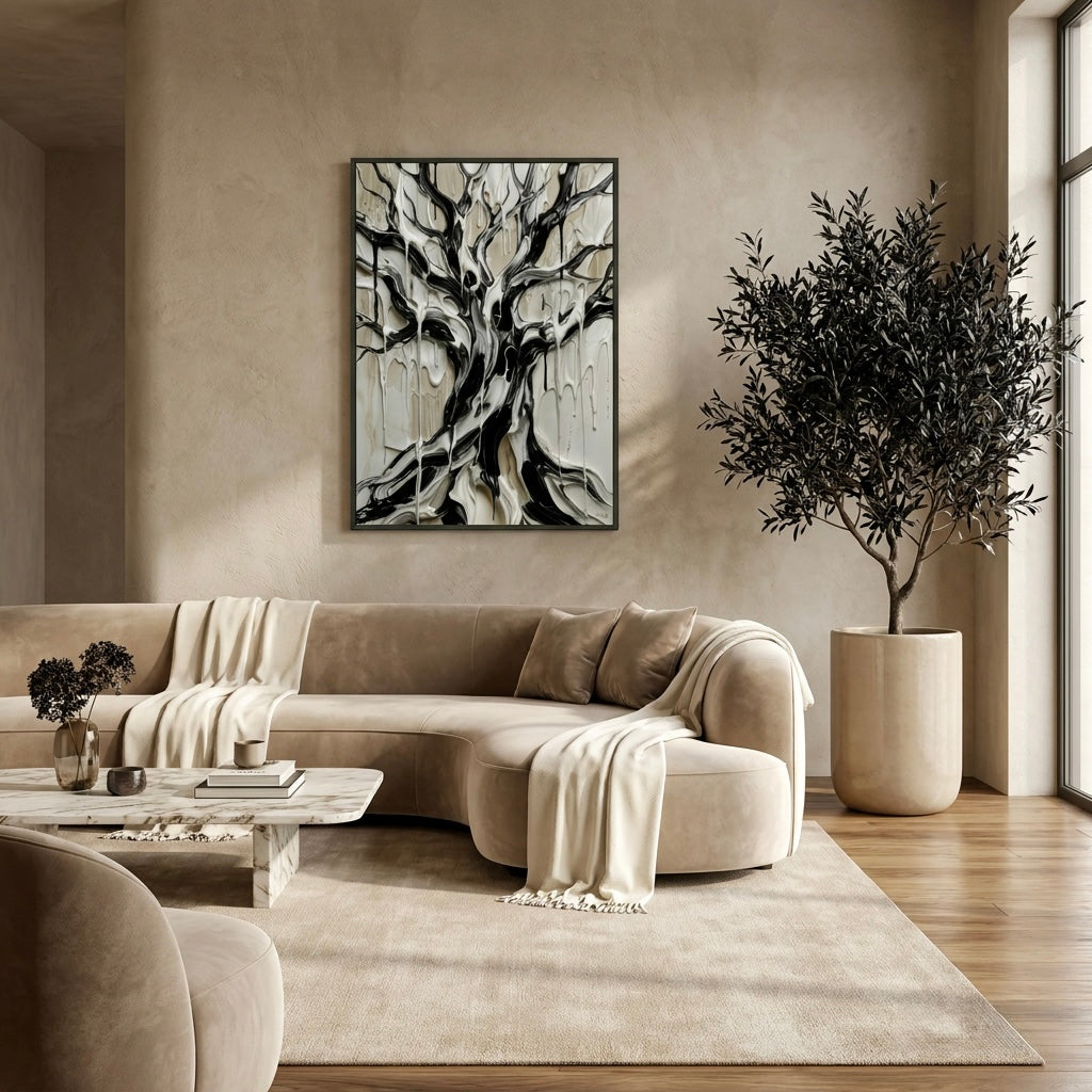 MELTLING TREE