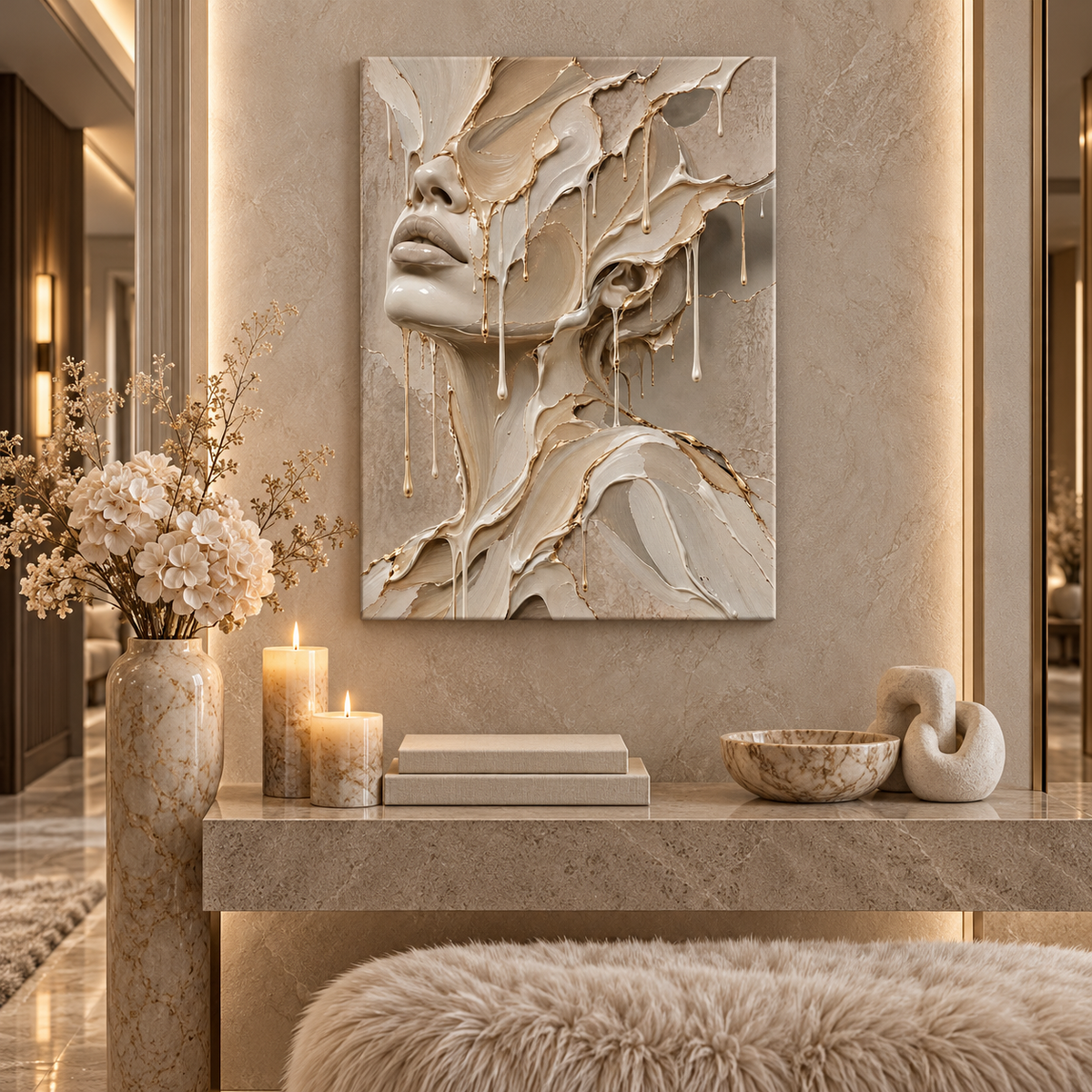 HEAD TURNER 2 - Canvas