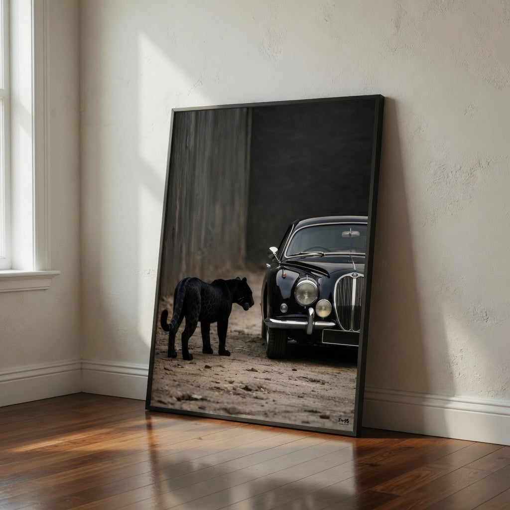 BLACK JAG