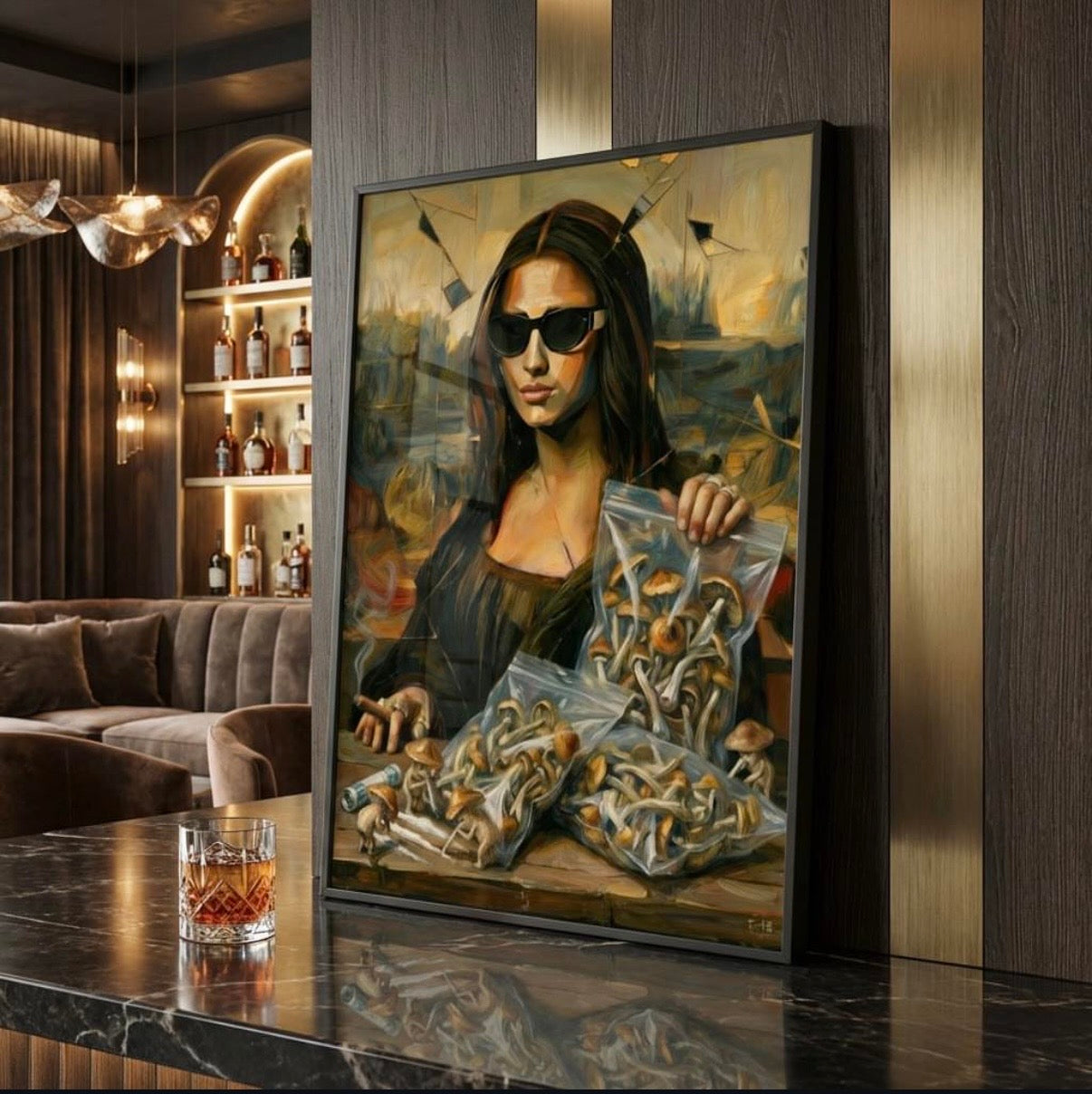 MONA MAGIC