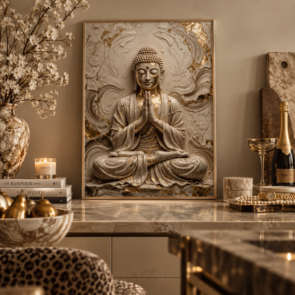 GOLDEN BUDDHA