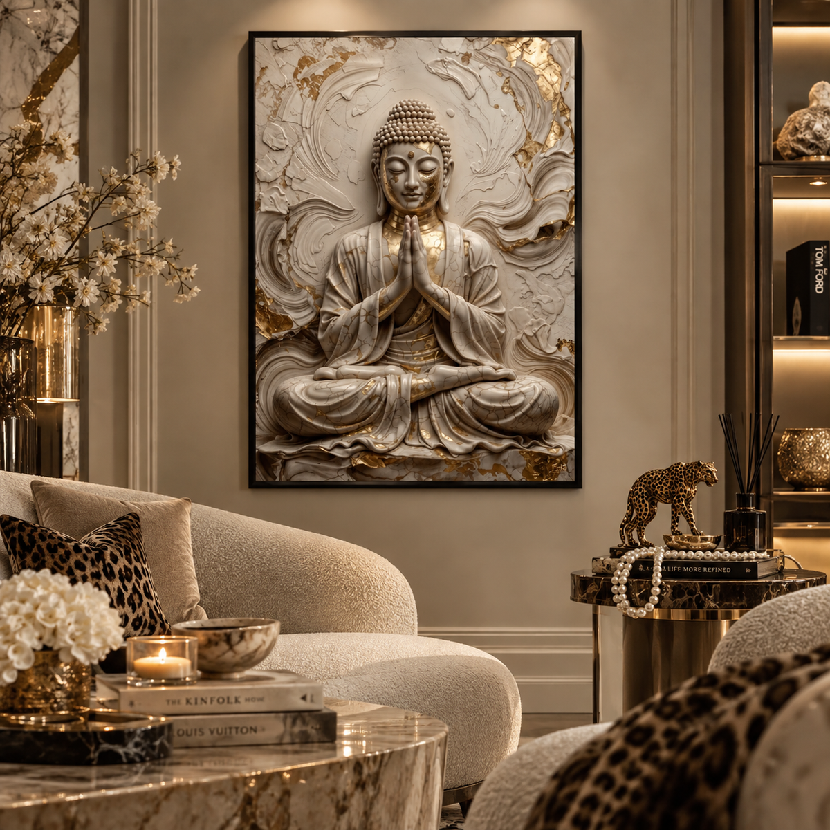 GOLDEN BUDDHA