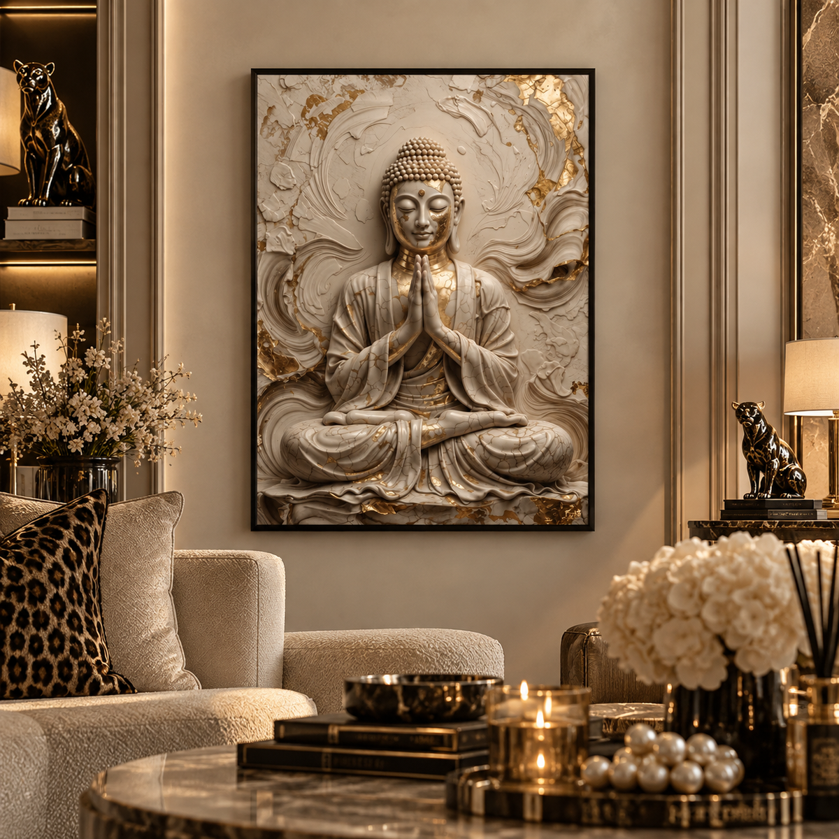 GOLDEN BUDDHA
