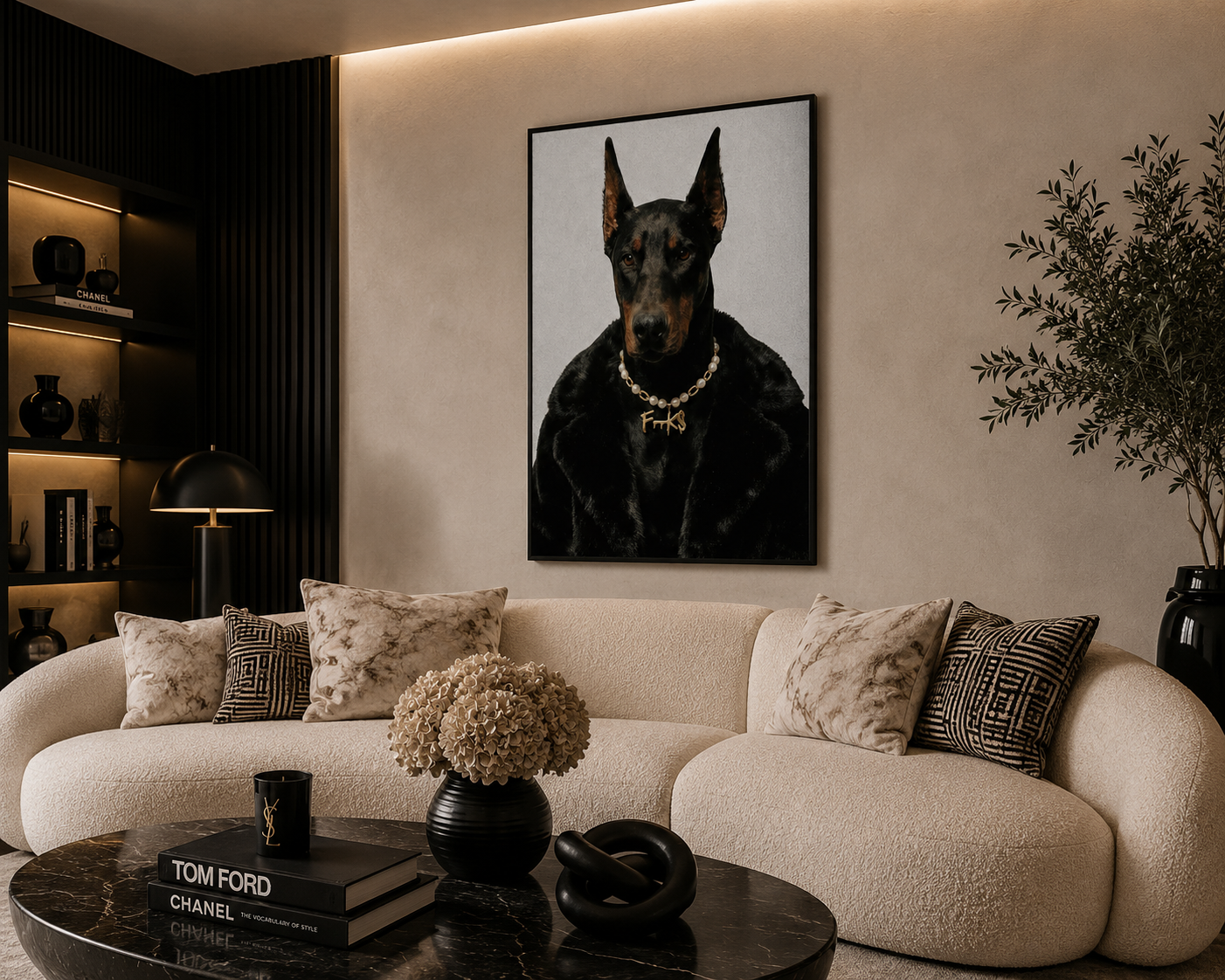 DOBERMAN DELUXE