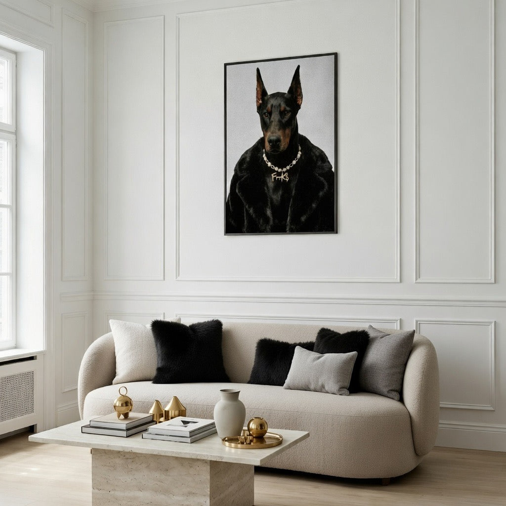 DOBERMAN DELUXE