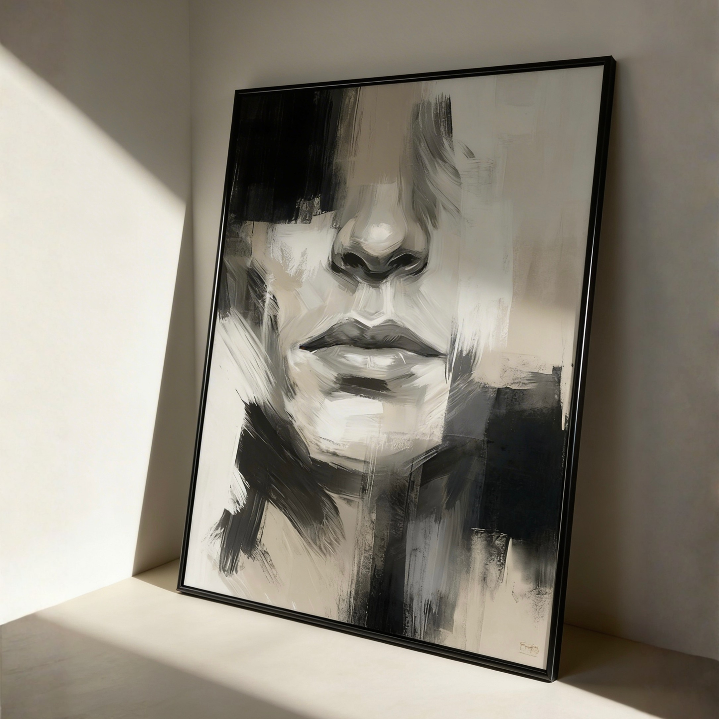 SILENT FACE 1