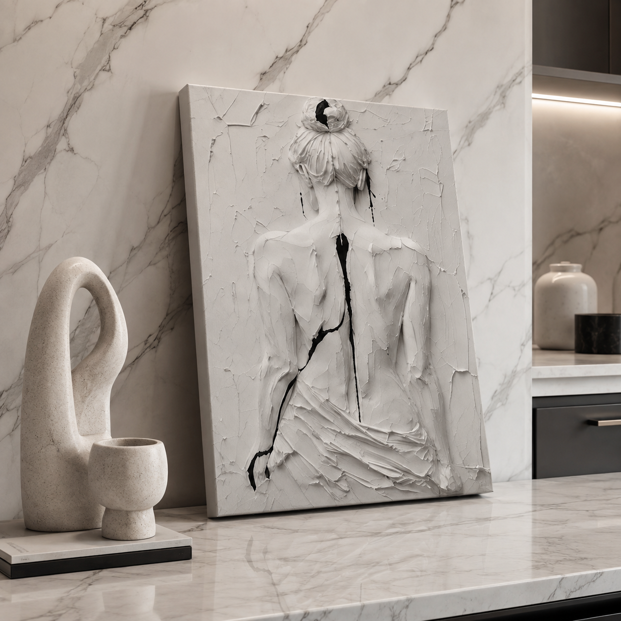 BACK DROP - Canvas