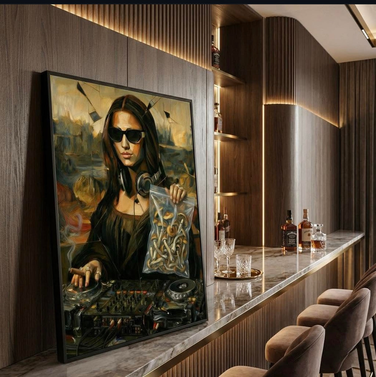 MONA MAGIC MIX