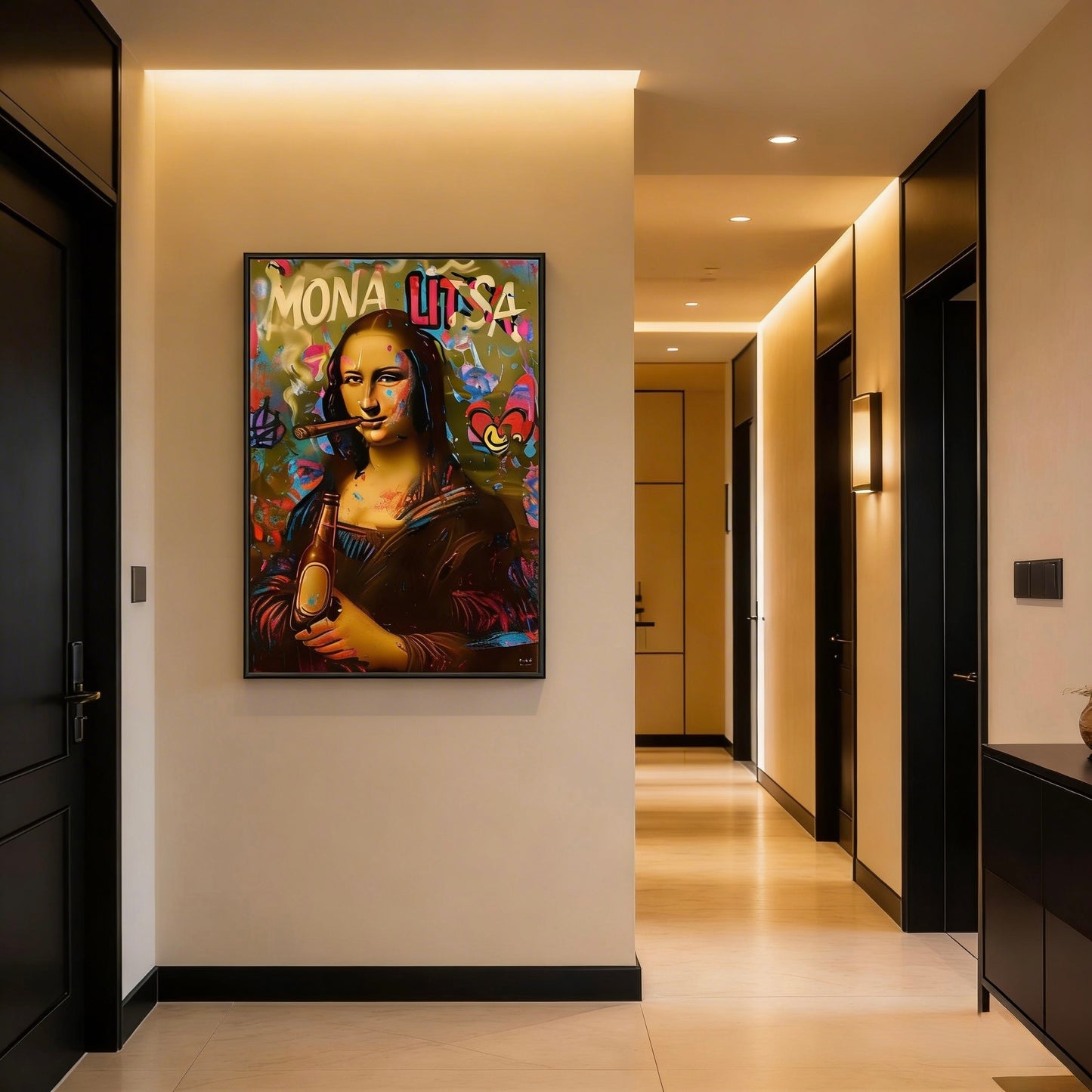 MONA LITSA