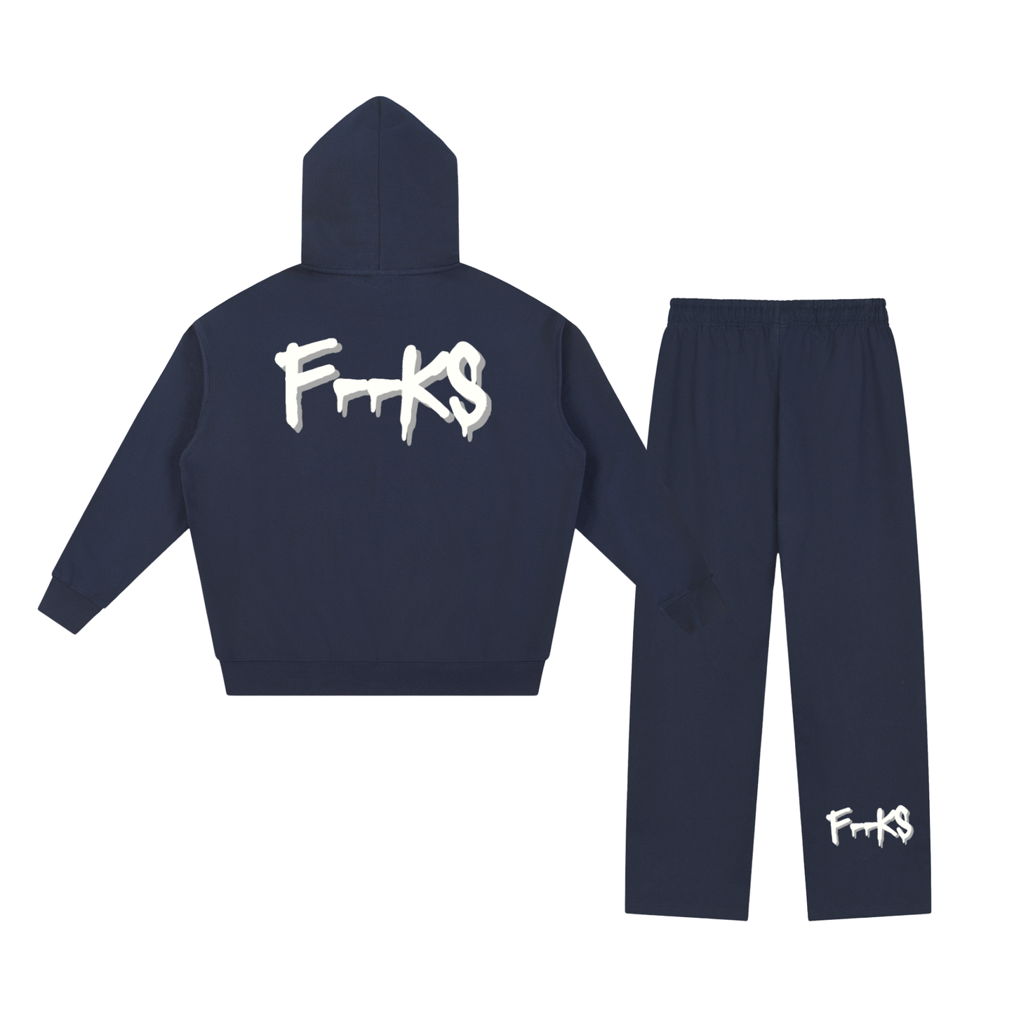 TRACKSUIT - NAVY BLUE