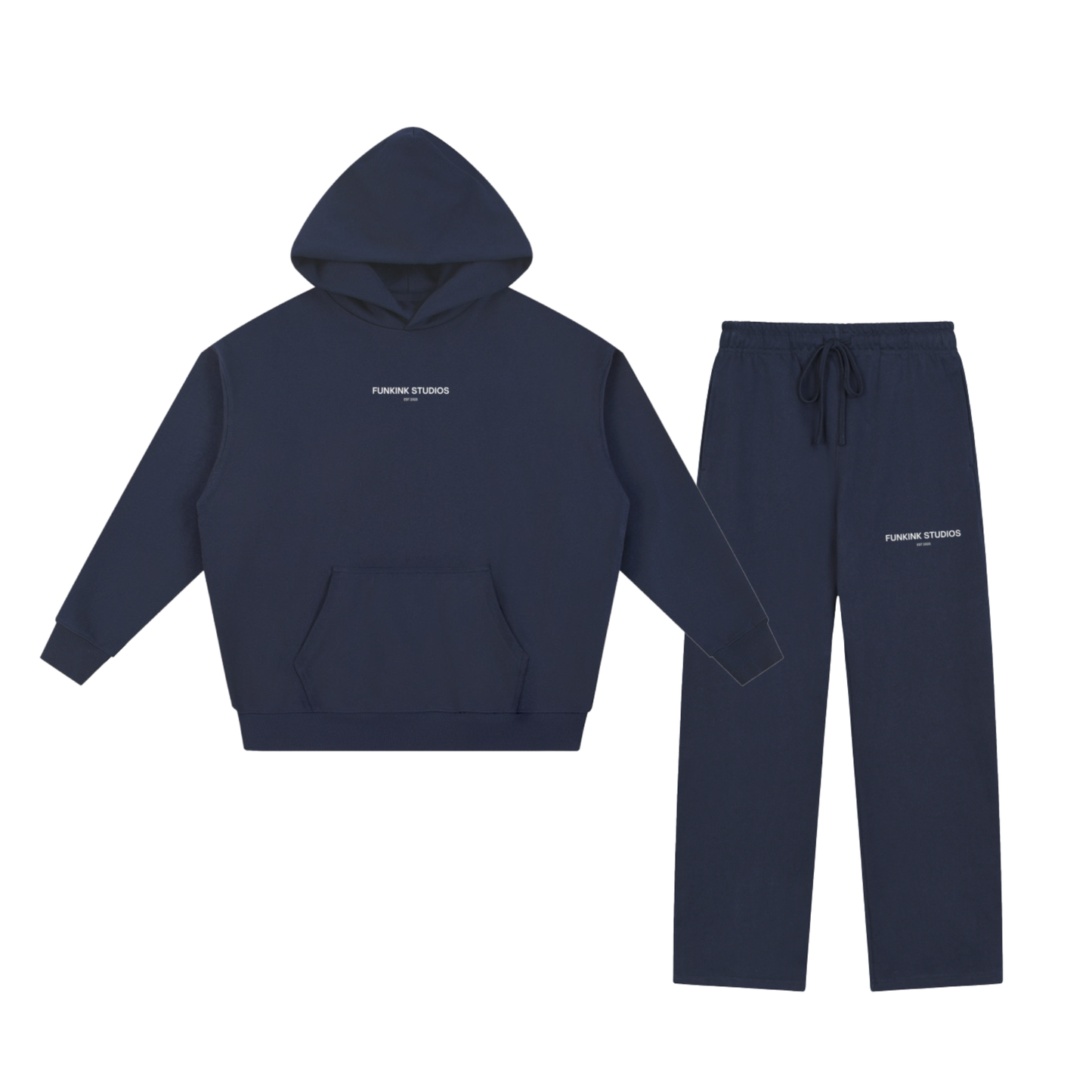 TRACKSUIT - NAVY BLUE