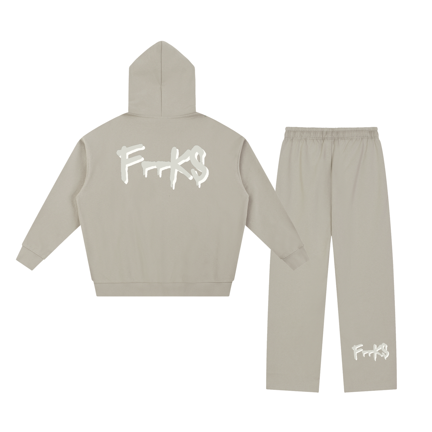 TRACKSUIT - BEIGE STONE