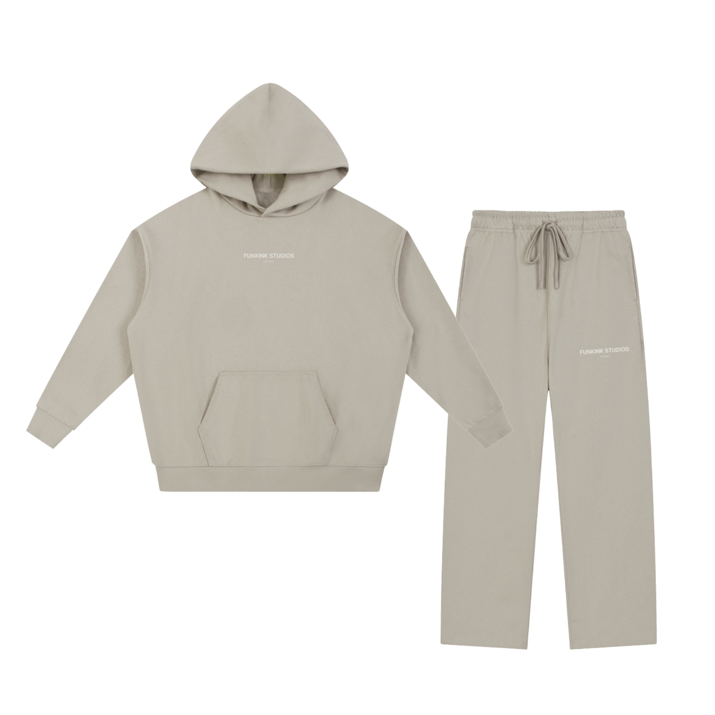 TRACKSUIT - BEIGE STONE