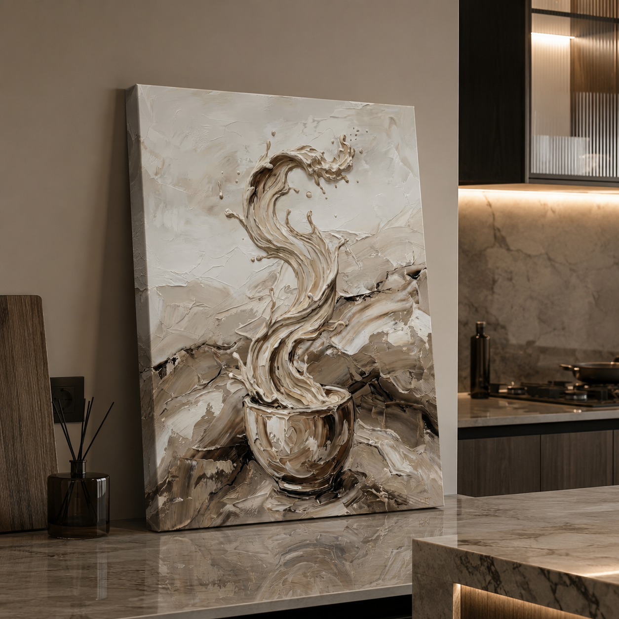 ESPRESSO YOURSELF - Canvas