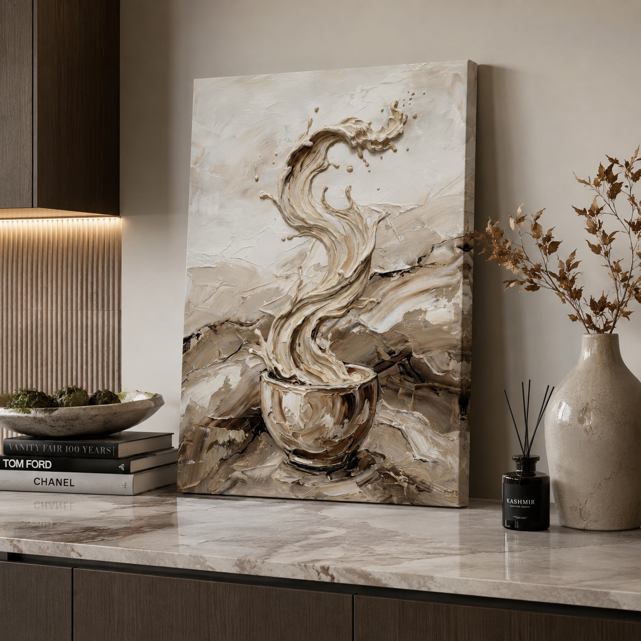 ESPRESSO YOURSELF - Canvas