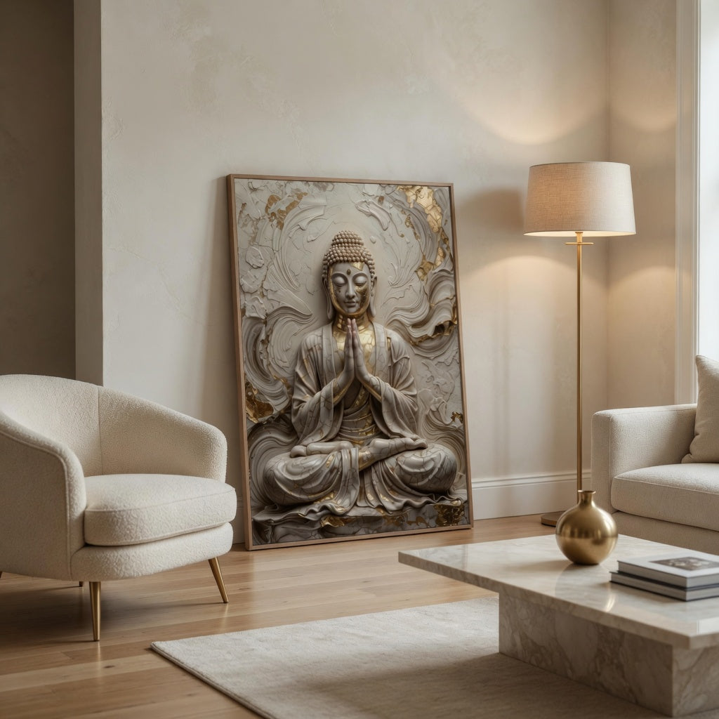 GOLDEN BUDDHA