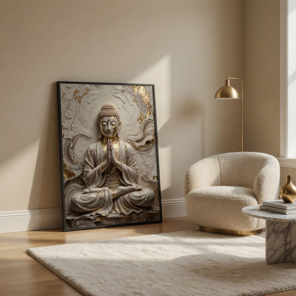 GOLDEN BUDDHA