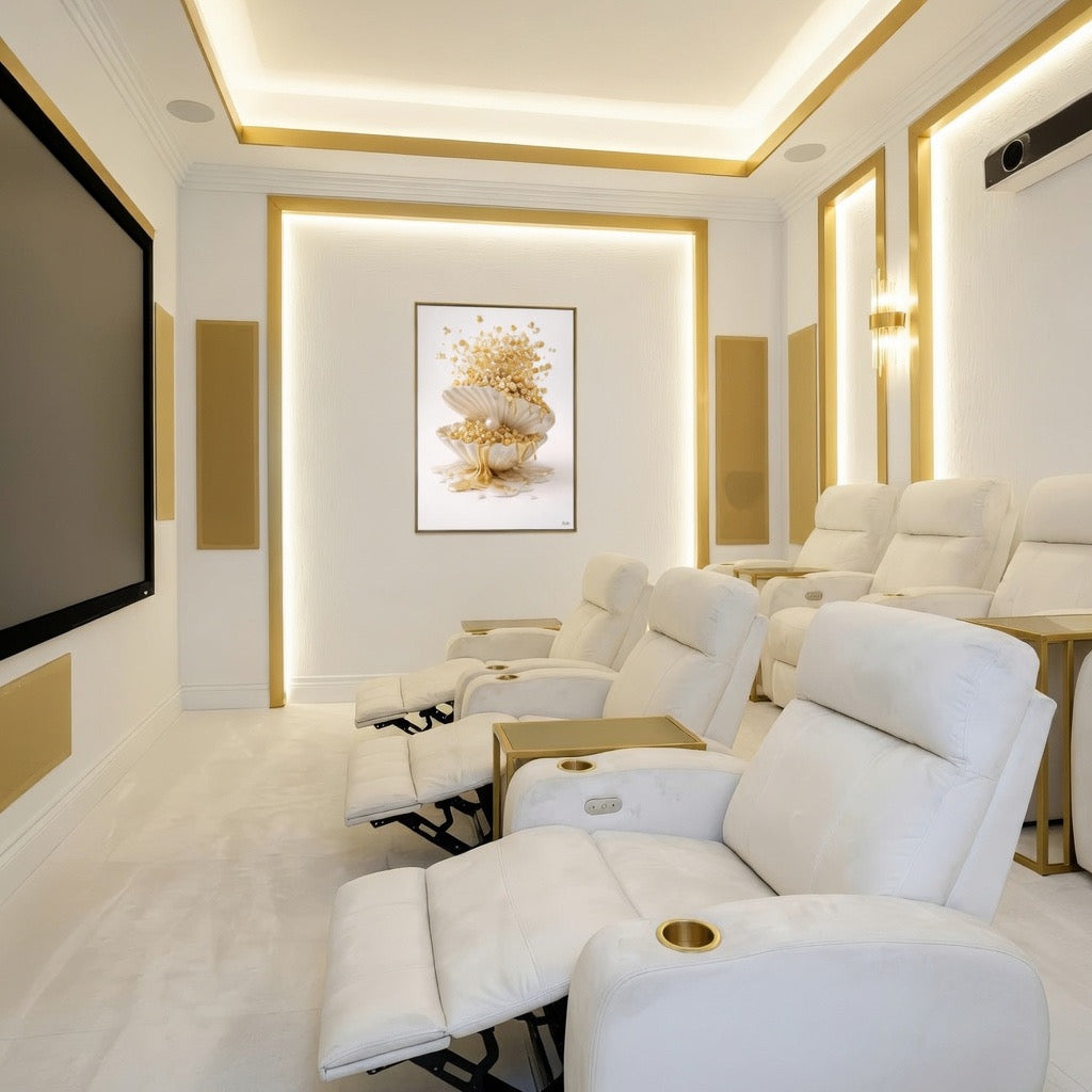 SHELL POPCORN