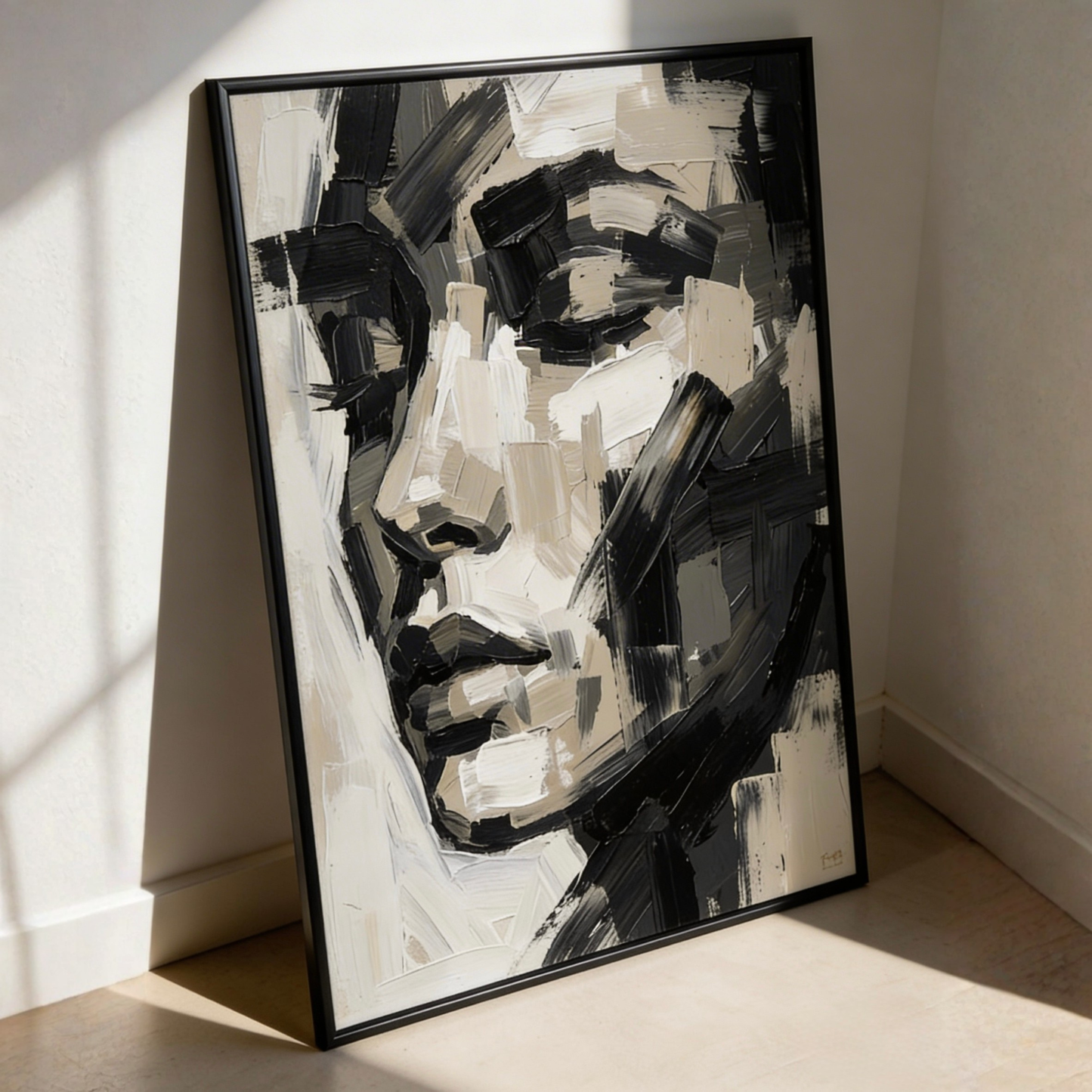 FACE STROKES