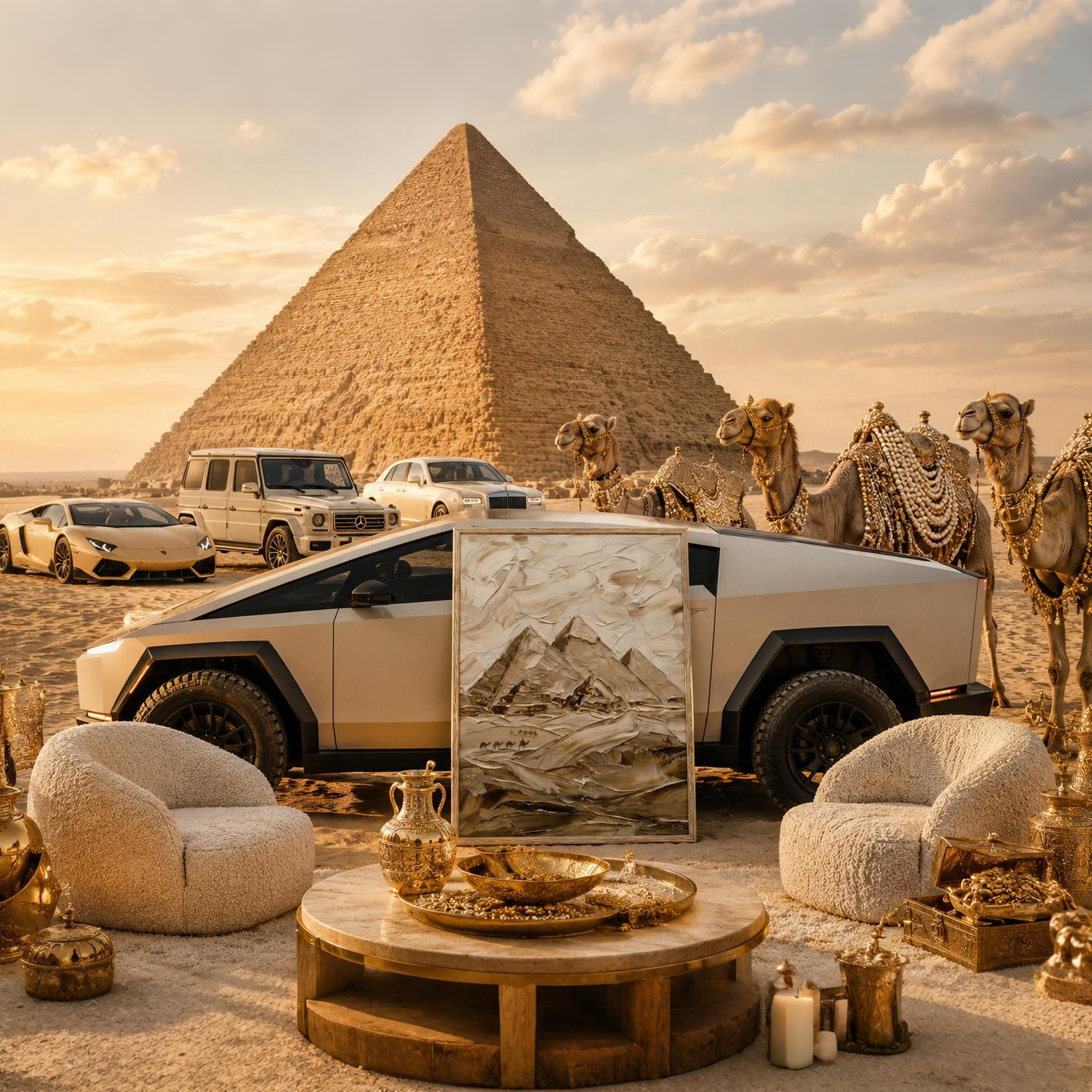 PYRAMID SCHEME