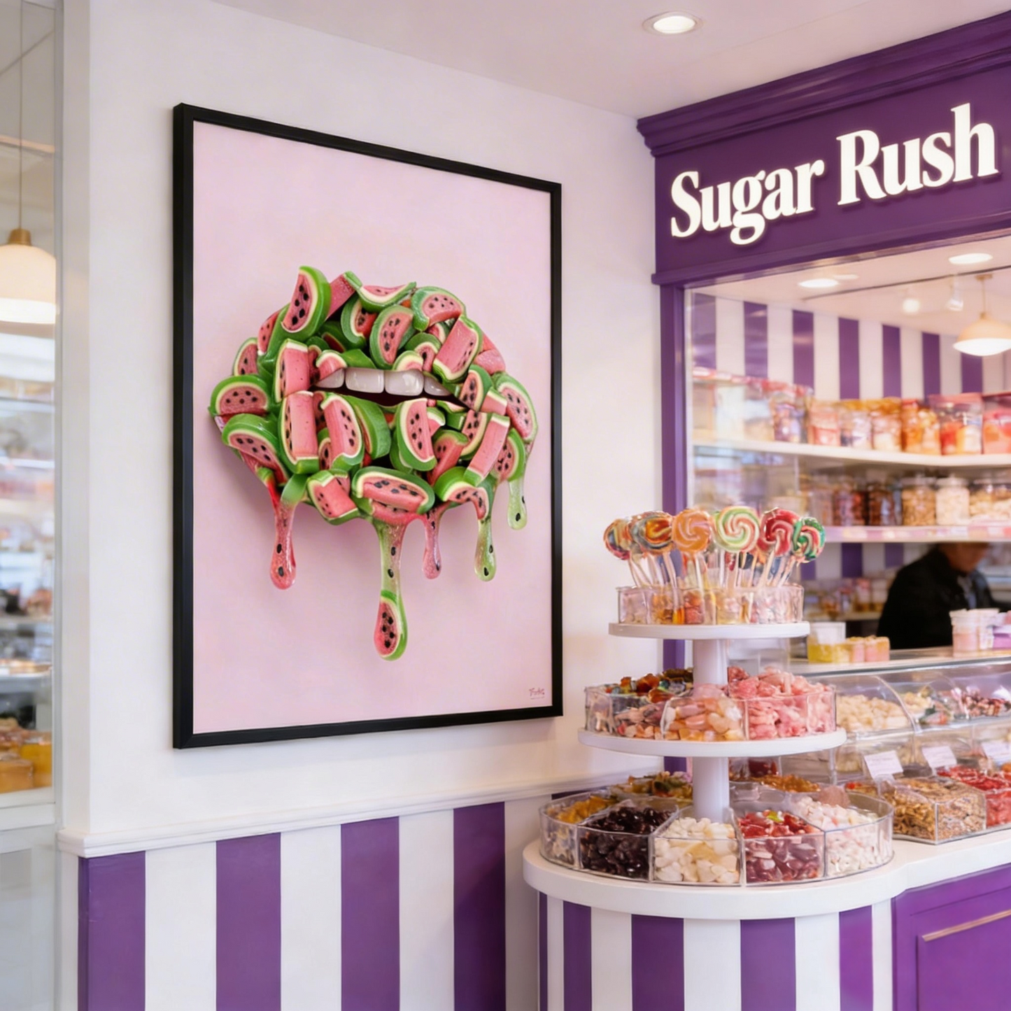 SUGAR RUSH