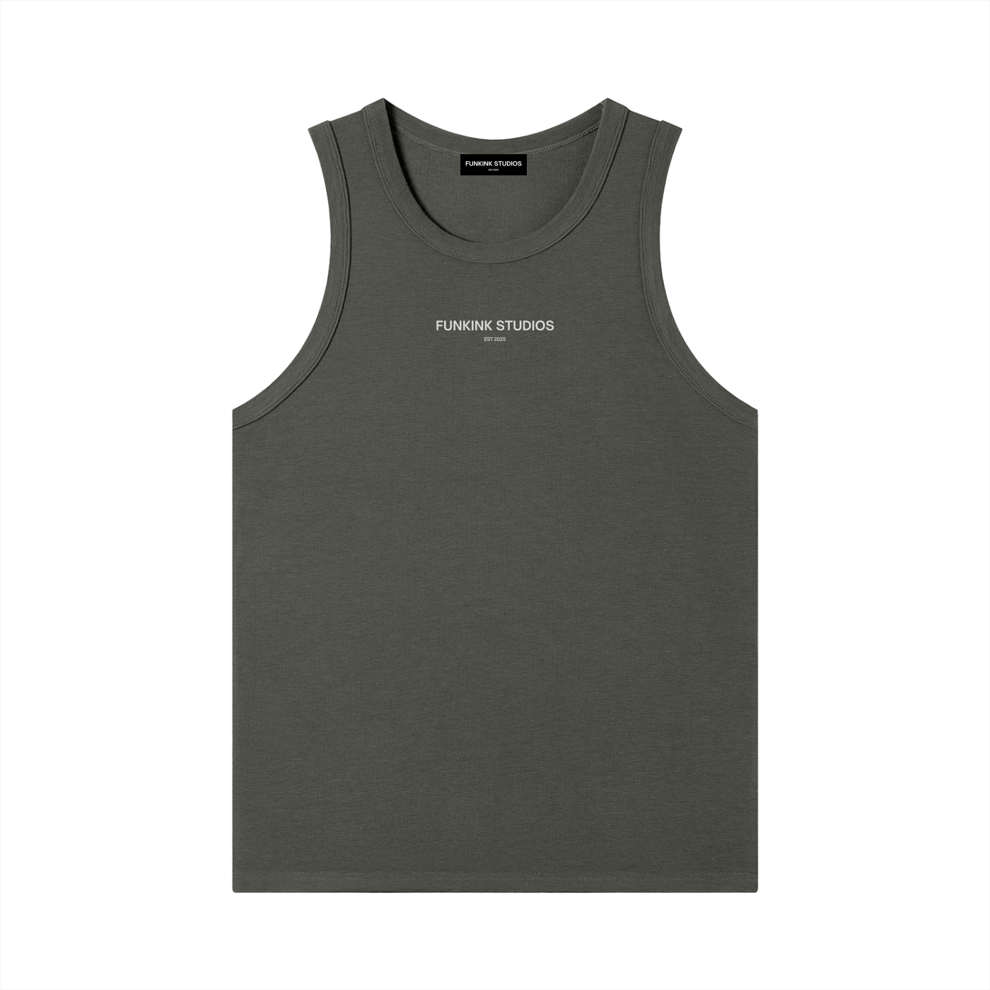 VEST - DARK GREY