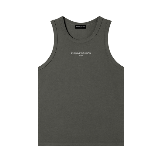 VEST - DARK GREY