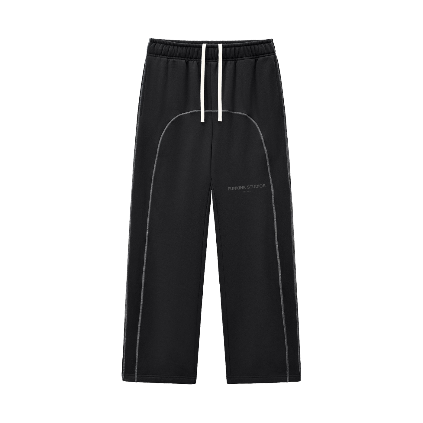 JOGGERS - FLEECED -  FNK1