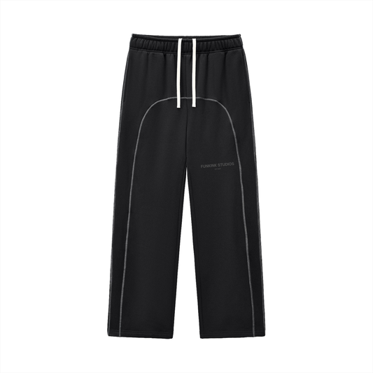 JOGGERS - FLEECED -  FNK1
