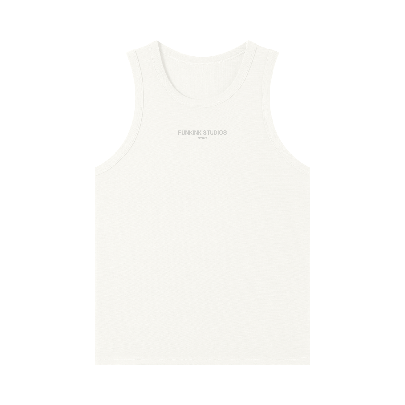 VEST - WHITE