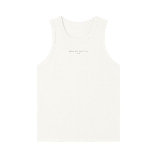 VEST - WHITE