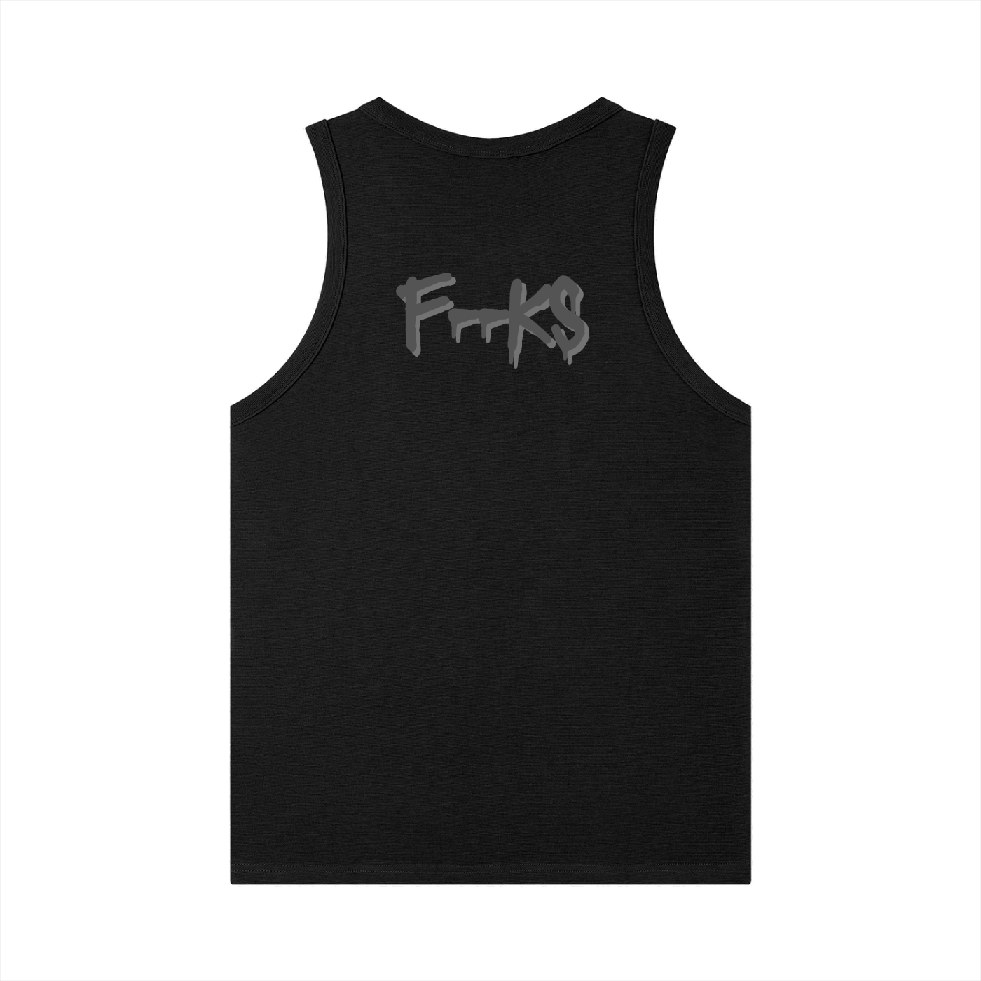 VEST - BLACK