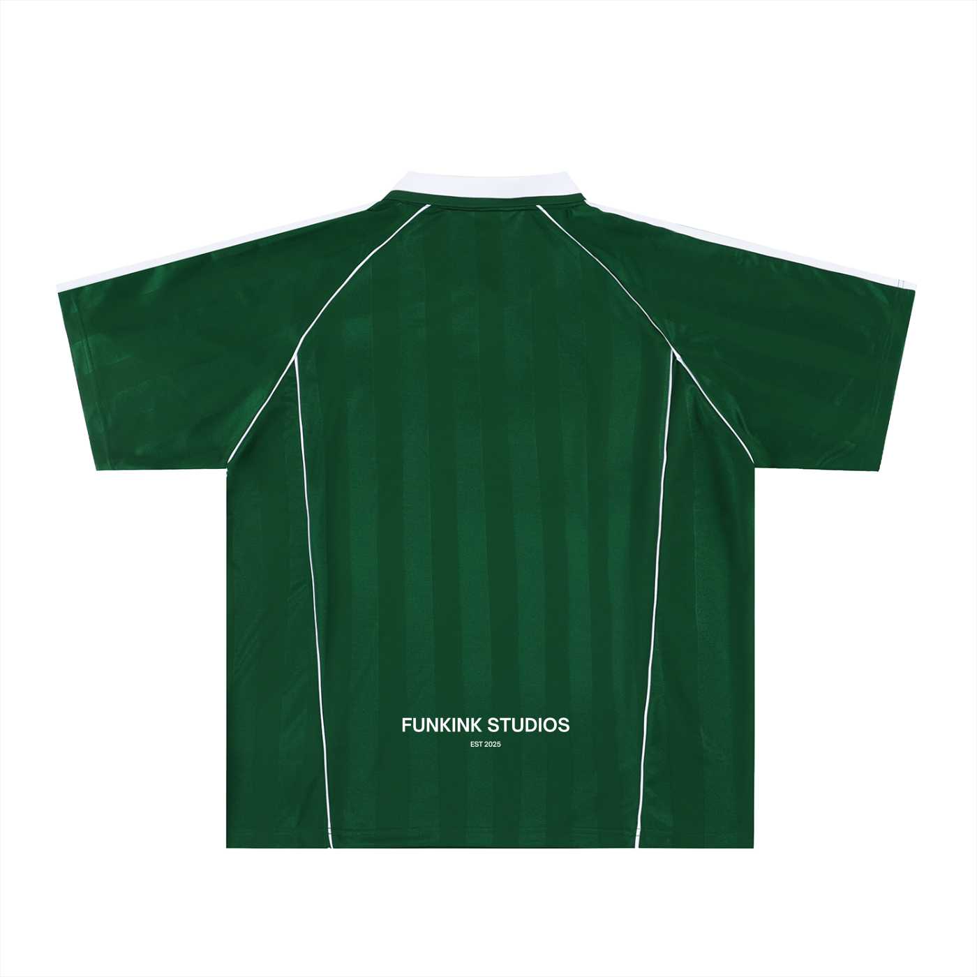SOCCER JERSEY - BLACK/GREY/BLUE/GREEN