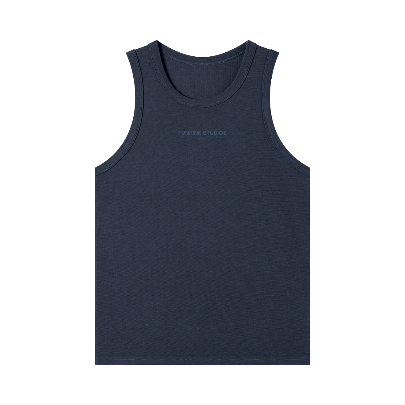 VEST - NAVY BLUE