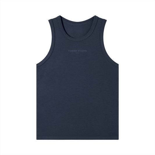 VEST - NAVY BLUE