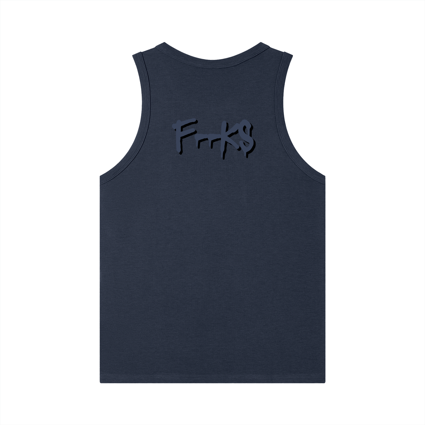 VEST - NAVY BLUE