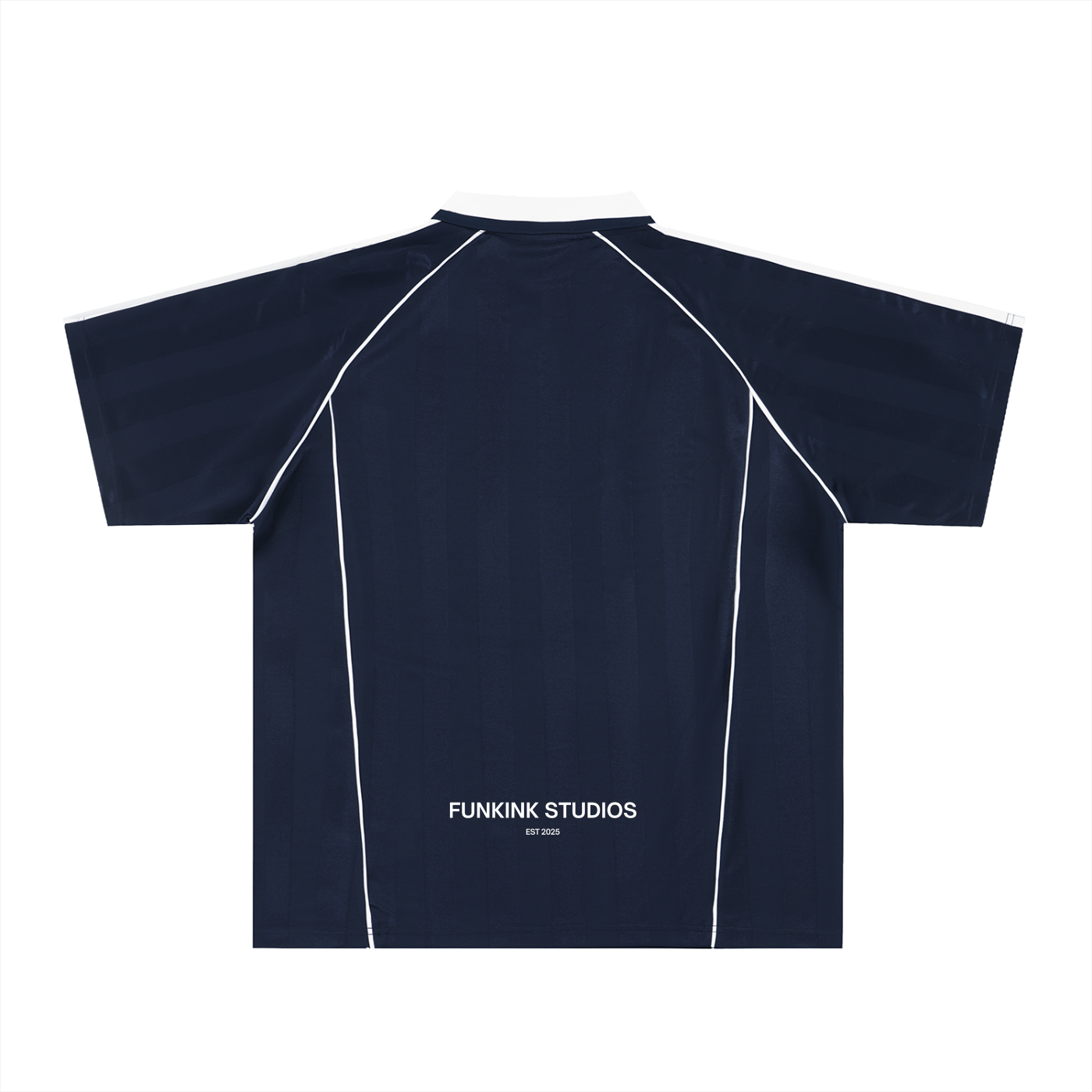SOCCER JERSEY - BLACK/GREY/BLUE/GREEN