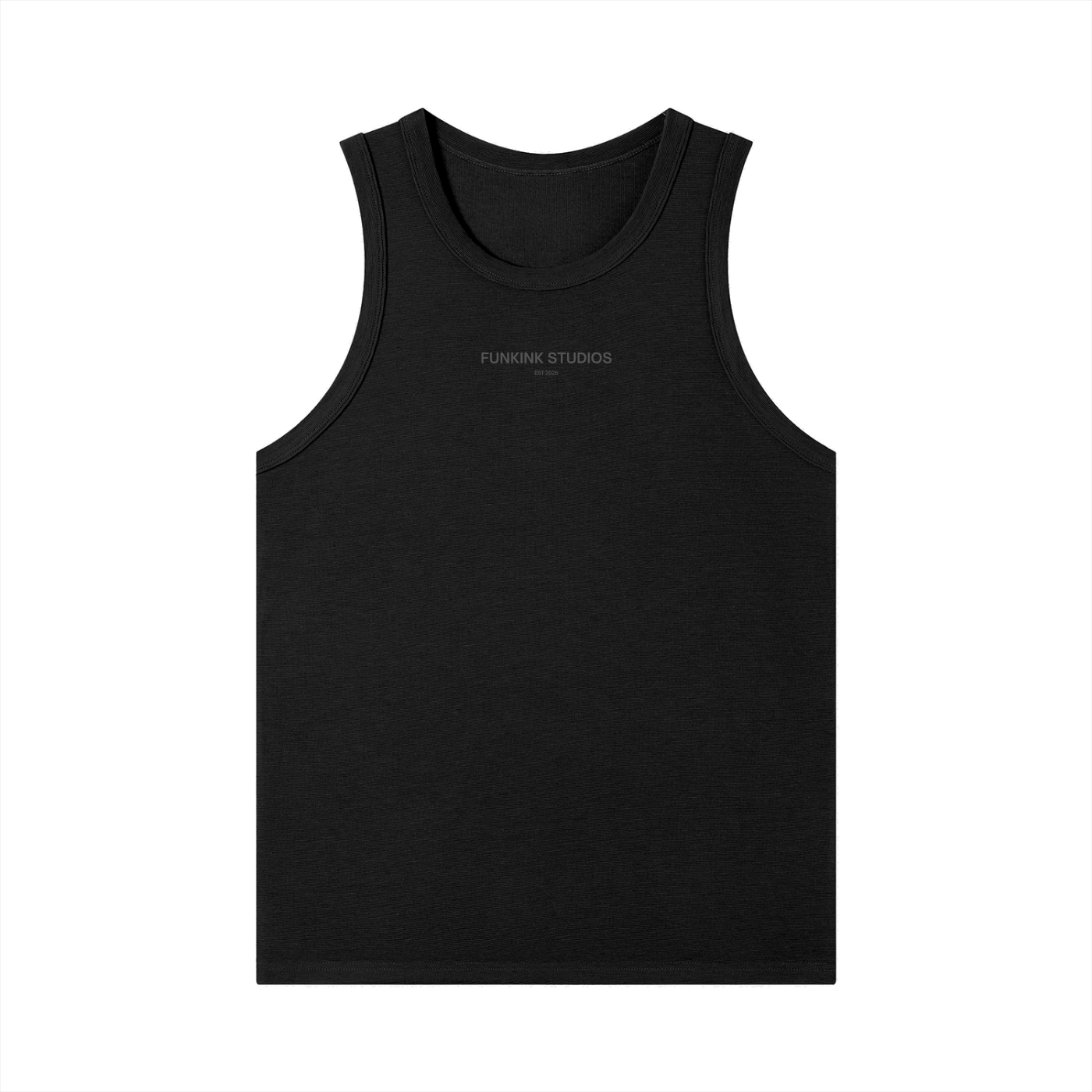 VEST - BLACK